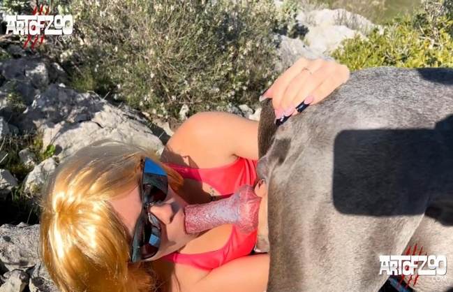 cabeluda peluda  sexo com animais cachorro gozando k9lady ZOO pornô com animais. vídeos gratuitos de bestialidade sexo com cavalos e uma MILF Raven having sex with Dog